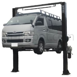 画像1: 【SKTOKI】 全アーム3段採用 新 門型2柱リフト 4,000kg 家庭用電源対応品 (200V単相) 【1年保証】《国内仕様》