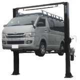 画像: 【SKTOKI】 全アーム3段採用 新 門型2柱リフト 4,000kg 家庭用電源対応品 (200V単相) 【1年保証】《国内仕様》